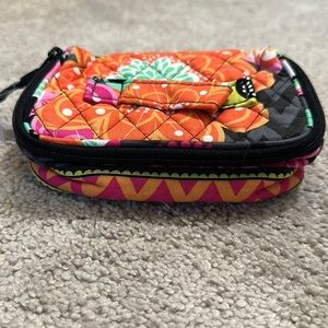 Vera Bradley Travel Jewelry Case